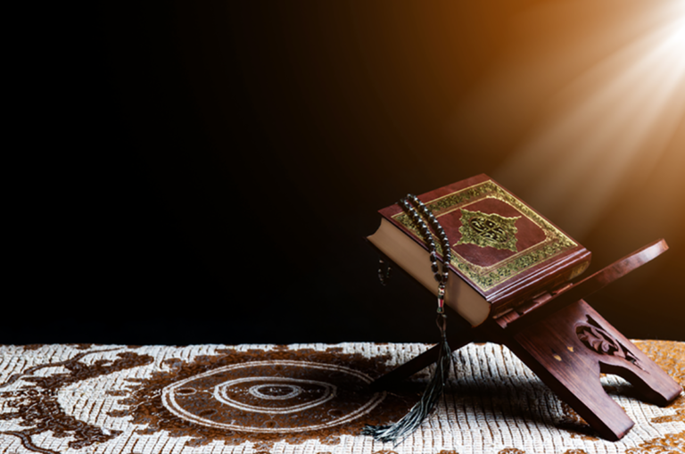 Prayer Beads in Islam
