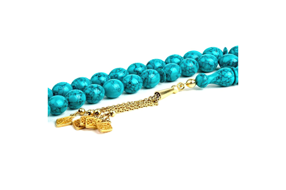 handmade-turquoise-chalchuite-rosary-tasbih-with-quintuple-tassel-tasbihrosary-1539-35-B.jpg