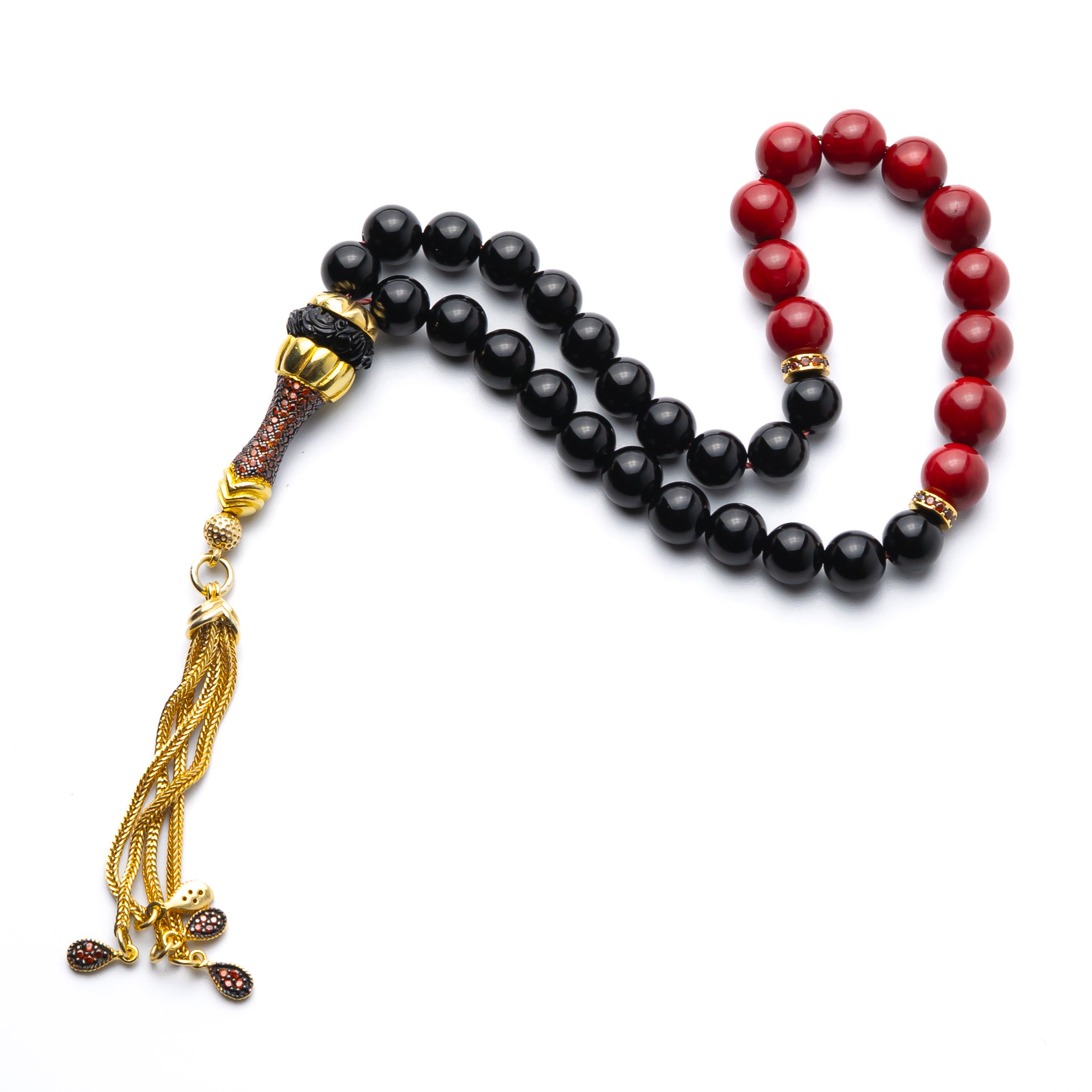 Sultan's Dual Elegance