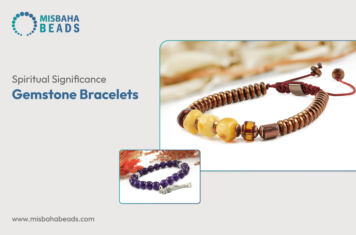 The Spiritual Significance of Wearing Gemstone Bracelets Daily